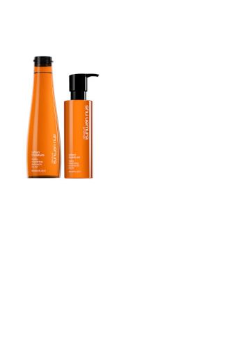 Shu Uemura Art of Hair The Nourishing and Hydrating Duo for Dry Hair