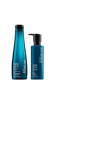 Shu Uemura Art of Hair The Volumising Duo