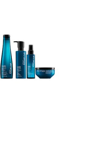 Shu Uemura Art of Hair The Ultimate Volumising Range