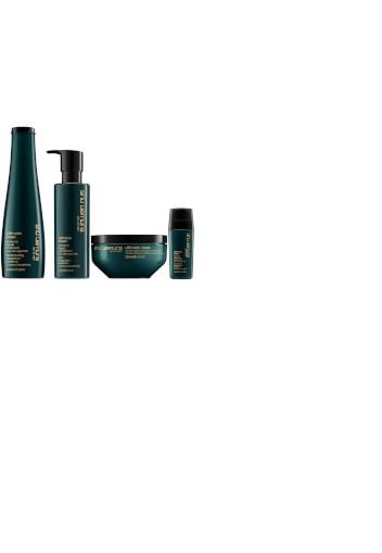 Shu Uemura Art of Hair The Ultimate Haircare Range for Damaged Hair