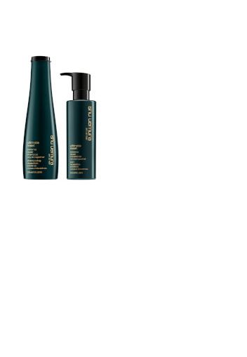 Shu Uemura Art of Hair The Ultimate Duo for Fine Damaged Hair