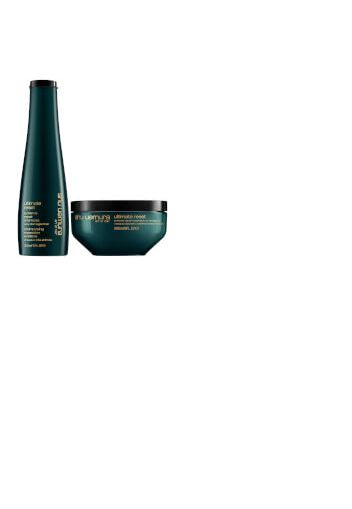 Shu Uemura Art of Hair The Ultimate Duo for Damaged Hair