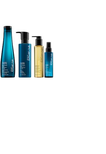 Shu Uemura Art of Hair Your Complete Volumising and Texturising Routine for Fine Hair