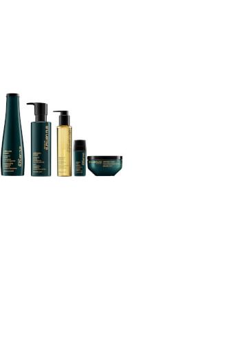 Shu Uemura Art of Hair Your Ultimate Nourishing and Shine Routine for Damaged Hair