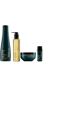 Shu Uemura Art of Hair The Intense Strength and Shine Regime for Damaged Hair