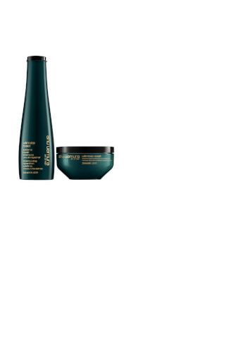 Shu Uemura Art of Hair Damaged Hair Essentials