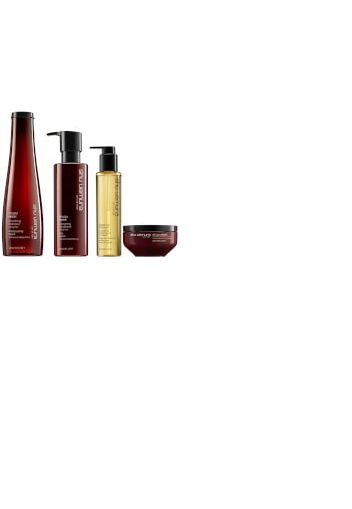 Shu Uemura Art of Hair Your Ultimate Detangling and Shine Routine for Unruly Hair