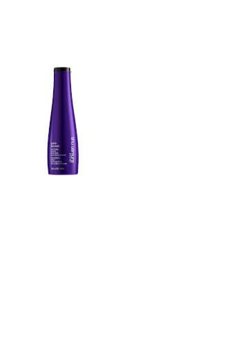 Shu Uemura Art of Hair Yubi Blonde Anti-Brass Purple Shampoo for Bleached, Highlighted Blonde Hair 300ml