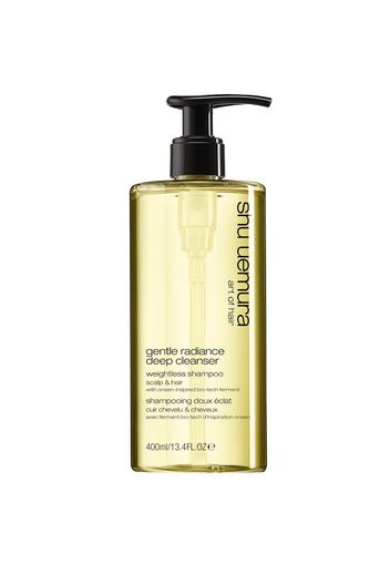 Shu Uemura Art of Hair Gentle Radiance Cleansing Oil 400ml