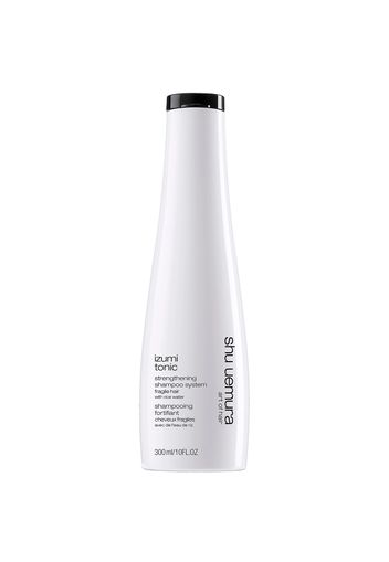 Shu Uemura Izumi Tonic Strengthening Shampoo 300ml