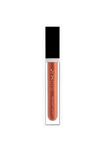 Sigma Beauty Liquid Lipstick 6g (Various Shades) - Cor-de-Rosa