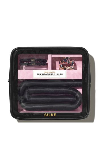 SILKE London Heatless Curler - Black