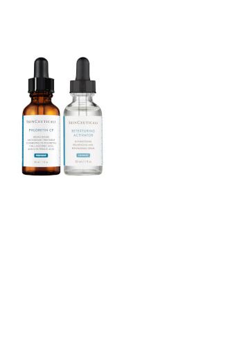 SkinCeuticals Facial Retexturizing and Smoothing Duo