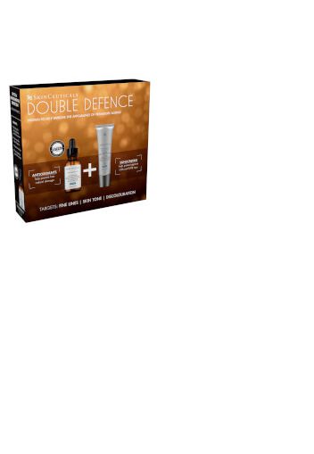 SkinCeuticals Phloretin CF and Brightening UV Defense SPF30 Set