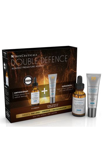 SkinCeuticals Double Defence C E Ferulic Kit for Dry, Ageing Skin