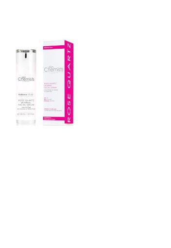 skinChemists London siero viso minerale al quarzo rosa 30 ml