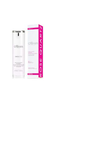 skinChemists London idratante notte minerale al quarzo rosa 50 ml