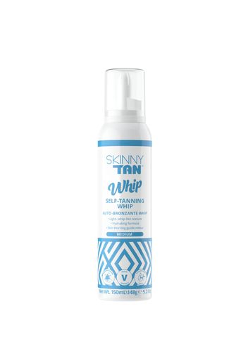 Skinny Tan Self-Tanning Whip Medium 150ml