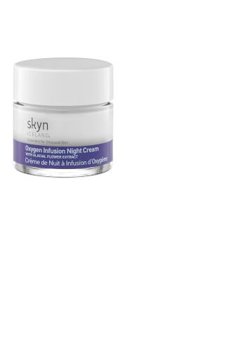 skyn ICELAND Oxygen Infusion Night Cream 56g