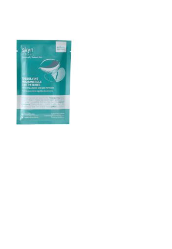 skyn ICELAND Dissolving Microneedle Eye Patches 0.046g