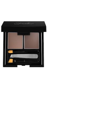 Sleek MakeUP set per sopracciglia - scuro 3,8 g