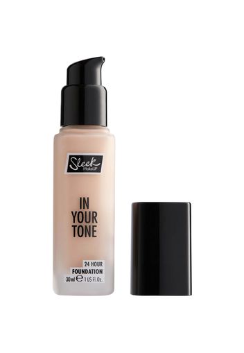 Sleek MakeUP in Your Tone 24 Hour Foundation 30ml (Various Shades) - 2C