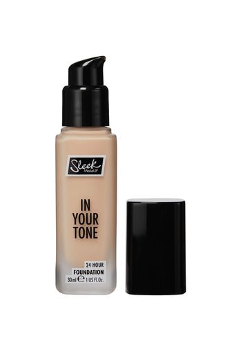 Sleek MakeUP in Your Tone 24 Hour Foundation 30ml (Various Shades) - 3N