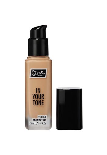 Sleek MakeUP in Your Tone 24 Hour Foundation 30ml (Various Shades) - 5N