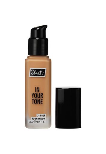 Sleek MakeUP in Your Tone 24 Hour Foundation 30ml (Various Shades) - 5W