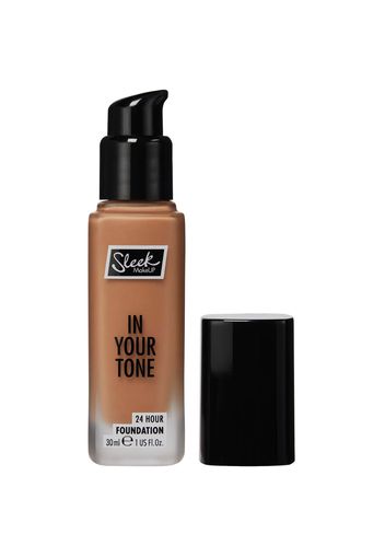 Sleek MakeUP in Your Tone 24 Hour Foundation 30ml (Various Shades) - 8C