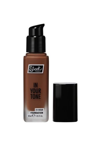 Sleek MakeUP in Your Tone 24 Hour Foundation 30ml (Various Shades) - 12N