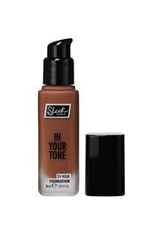 Sleek MakeUP in Your Tone 24 Hour Foundation 30ml (Various Shades) - 10C