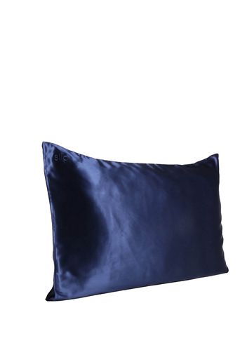 Slip Silk Pillowcase - Queen (Various Colours) - Navy