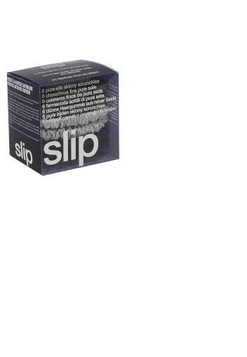 Slip Pure Silk Skinnies - Midnight