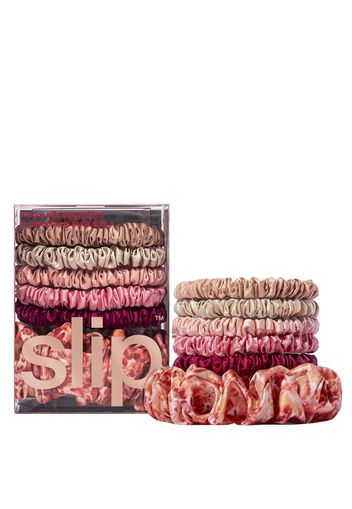 Slip Pure Silk Scrunchies - Flora Set