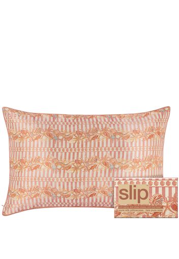 Slip Pure Silk Queen Pillowcase - Seashell