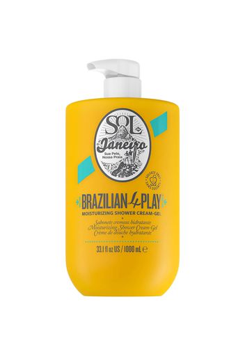 Sol de Janeiro Brazilian 4-Play Shower Cream Gel (Various Sizes) - 100ml