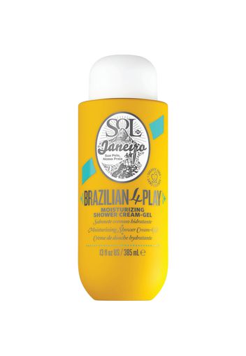 Sol de Janeiro Brazilian 4-Play Shower Cream Gel (Various Sizes) - 385ml