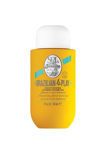 Sol de Janeiro Brazilian 4-Play Shower Cream Gel (Various Sizes) - 90ml