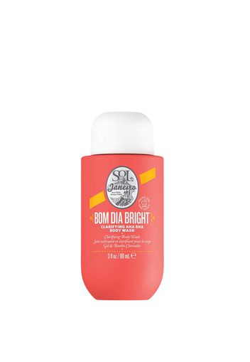 Sol de Janeiro Bom Dia Bright Clarifying AHA BHA Body Wash 90ml