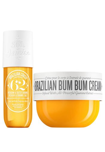 Sol de Janeiro Bum Bum Best-Sellers Cream & Fragrance Bundle