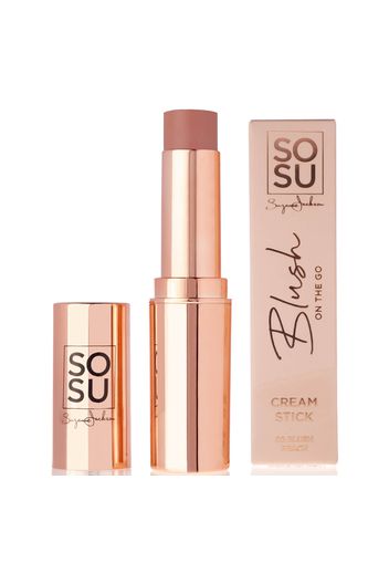 SOSU Crema Stick 30g (vari colori) - Blush Peach