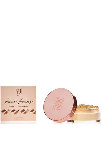 SOSU Face Focus Setting Powder 67g (vari colori) - 02 Lowlight