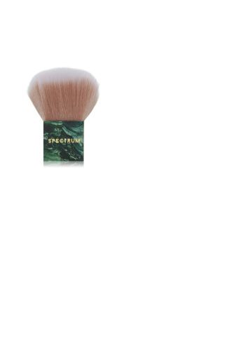 Spectrum Collections Malachite Kabuki Brush