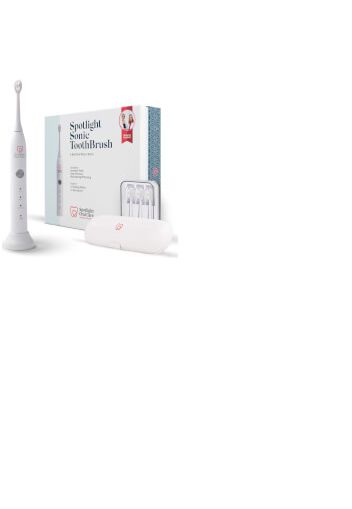 Spotlight Oral Care Sonic Toothbrush