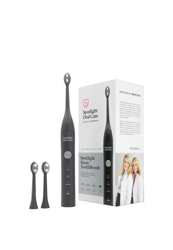 Spotlight Oral Care Sonic Toothbrush - Graphite Grey