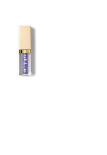 Stila Glitter & Glow Liquid Eye Shadow Duo Chrome - Into the Blue