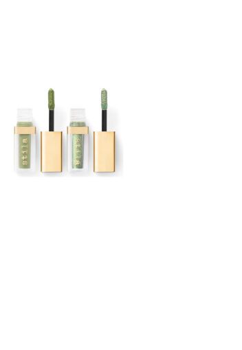 Stila Double Dip Duo Liquid Eye Shadows 2.25ml (Various Shades) - Mint Julep