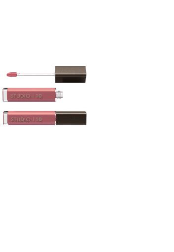 Studio 10 Lip Perfecting Plumping Gloss - 01 Rose