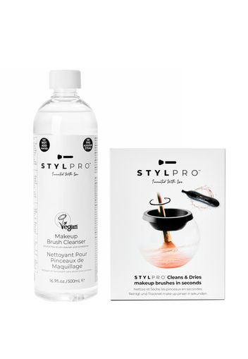 StylPro Brush Cleaning Bundle